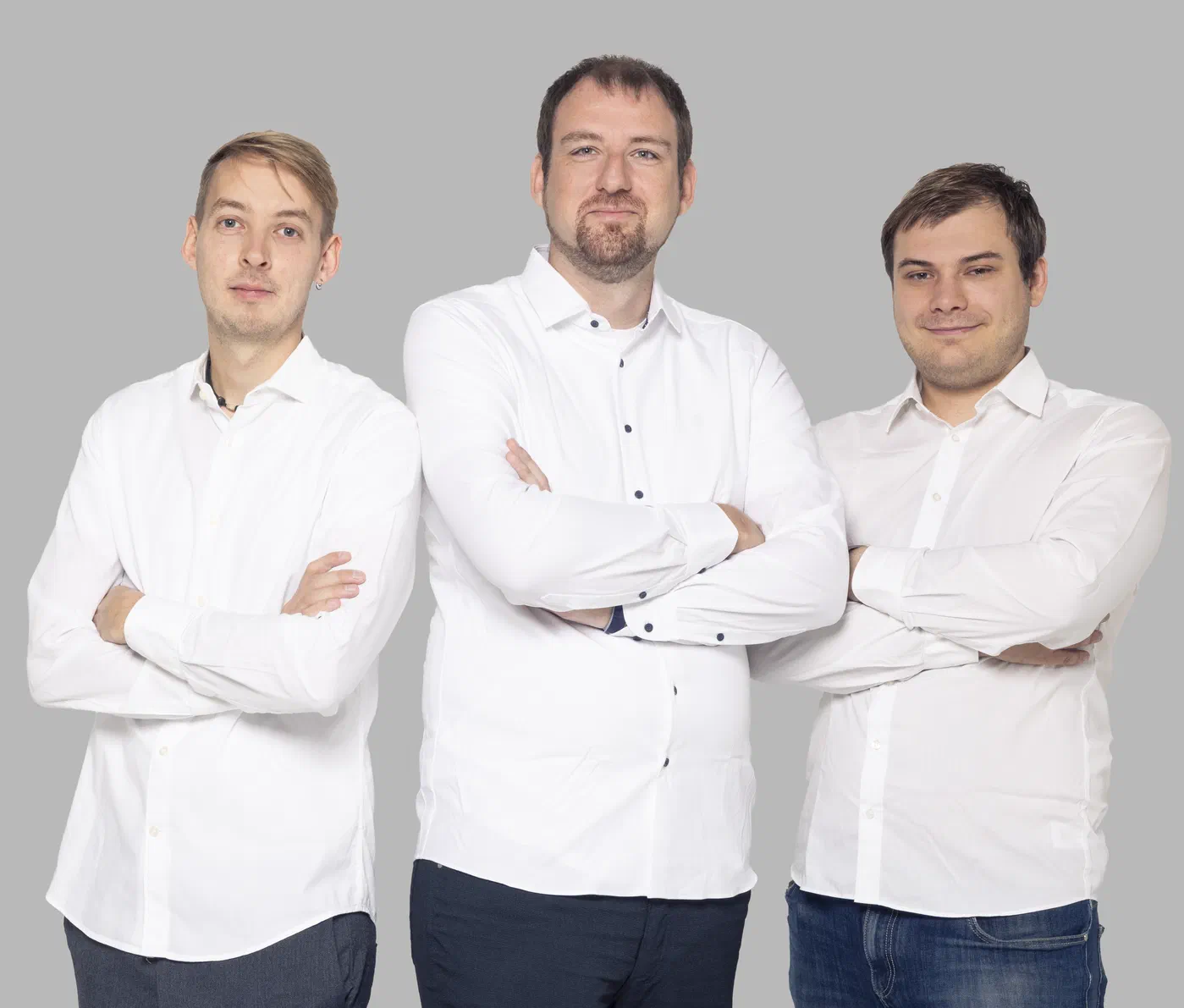 Das Team der WEST Solution AG